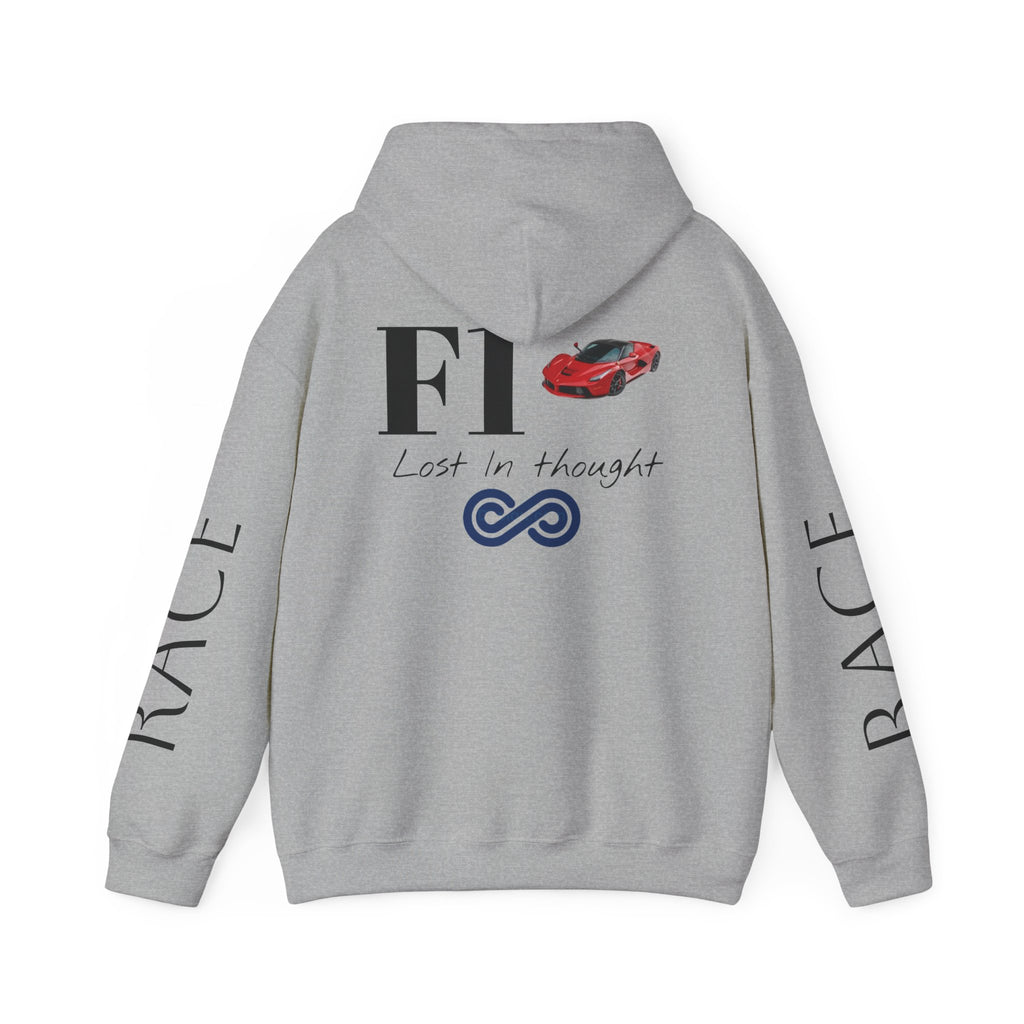 Car Enthusiast Hoodie.