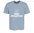 Stone blue sports tee