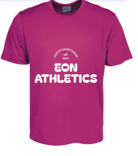 Eon athletics original sports tee magenta